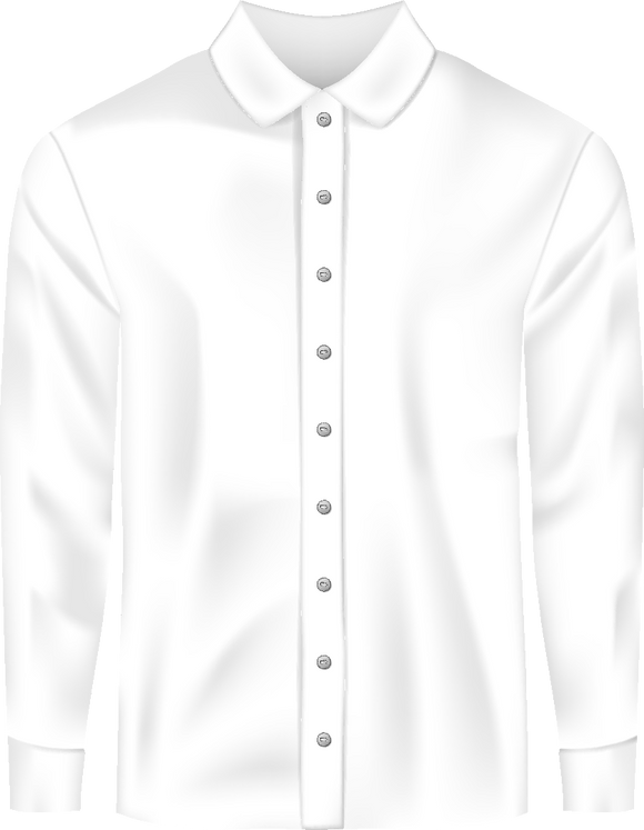 Customizable Long Sleeve Buttondown Shirt