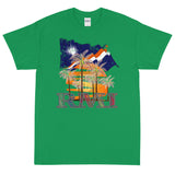 KuauTee RMI Sunset Short Sleeve T-Shirt