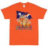 KuauTee RMI Sunset Short Sleeve T-Shirt