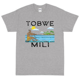 KuauTee Tobwe Mili Short Sleeve T-Shirt