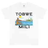 KuauTee Tobwe Mili Short Sleeve T-Shirt
