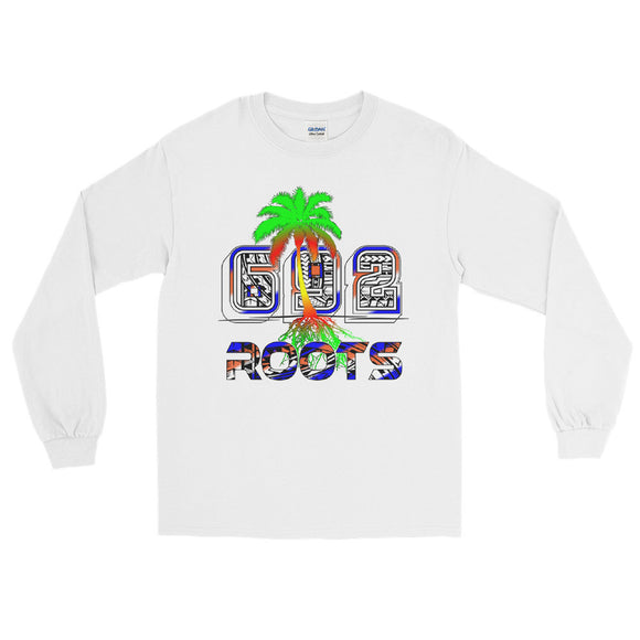 KuauTee Roots Long Sleeve Shirt
