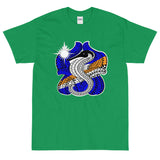 KuauTee Marshallese Seahorse Short Sleeve T-Shirt